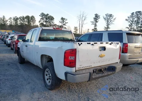 2011 Chevrolet Silverado 1500 Work Truck z USA, uszkodzony, nr VIN 1GCRCPEX3BZ248352